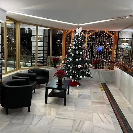 Apartmán Benal Benalmádena